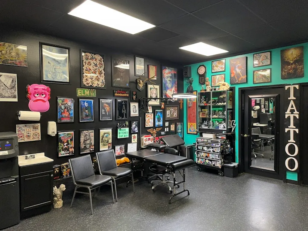 Classic City Tattoo Company — Tattoo shop in Athens